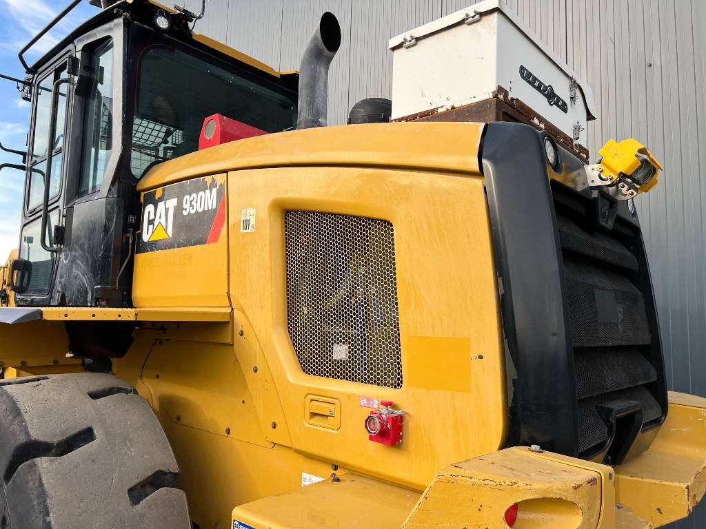 CAT 930M 2019 209505 930M 2019 1 Wheel Loaders image 10