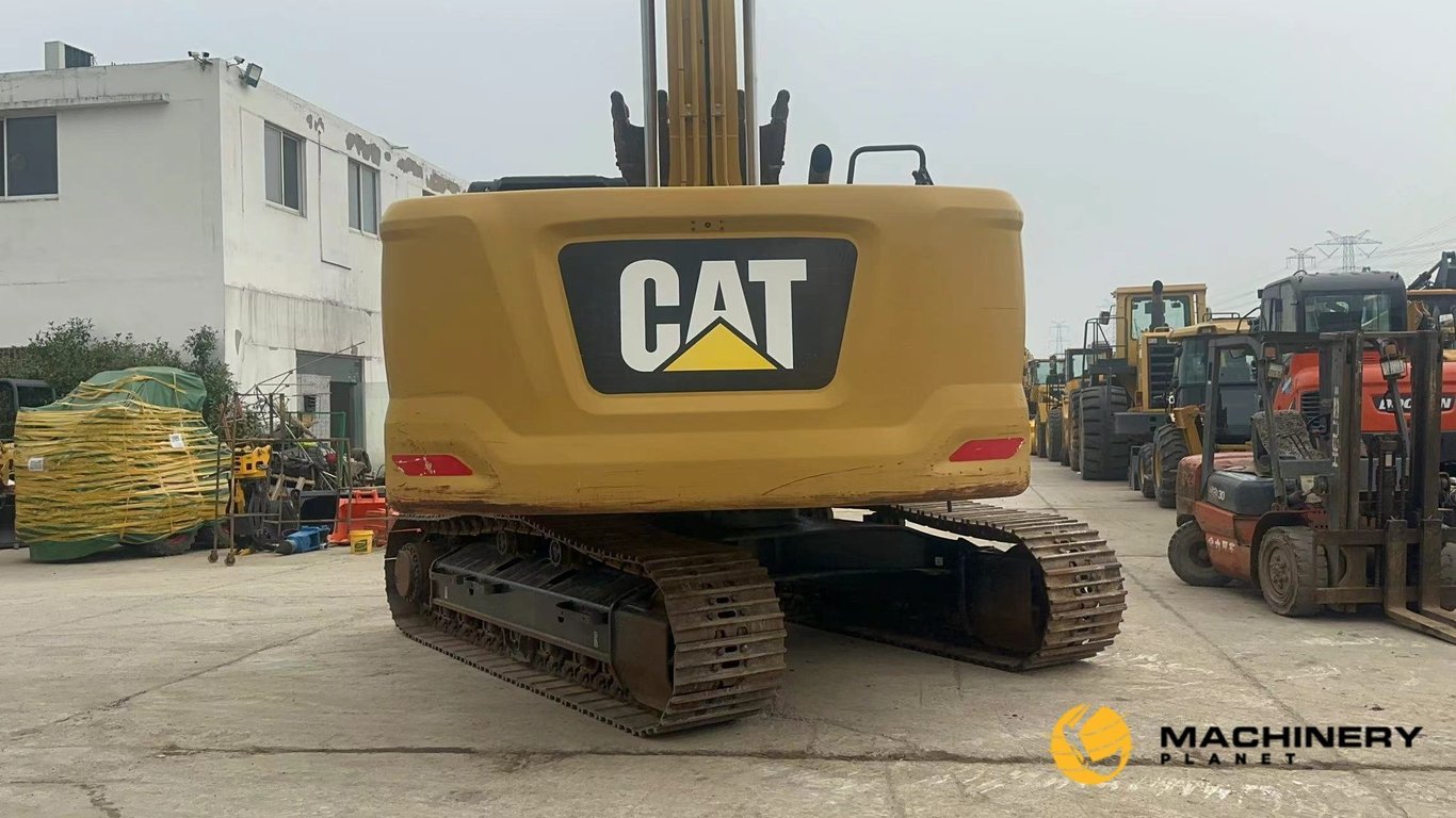 Heavy machinery product image - Image 1 of 1