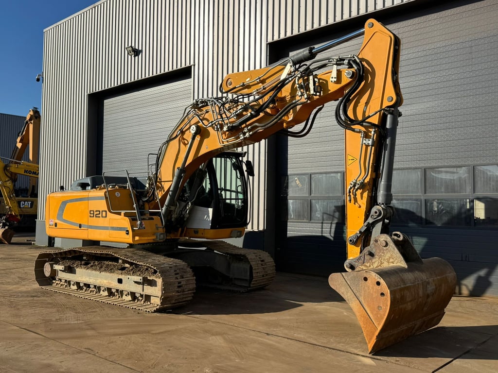 Liebherr R920LC 2014 00033680 R920LC 2014 1 image 6