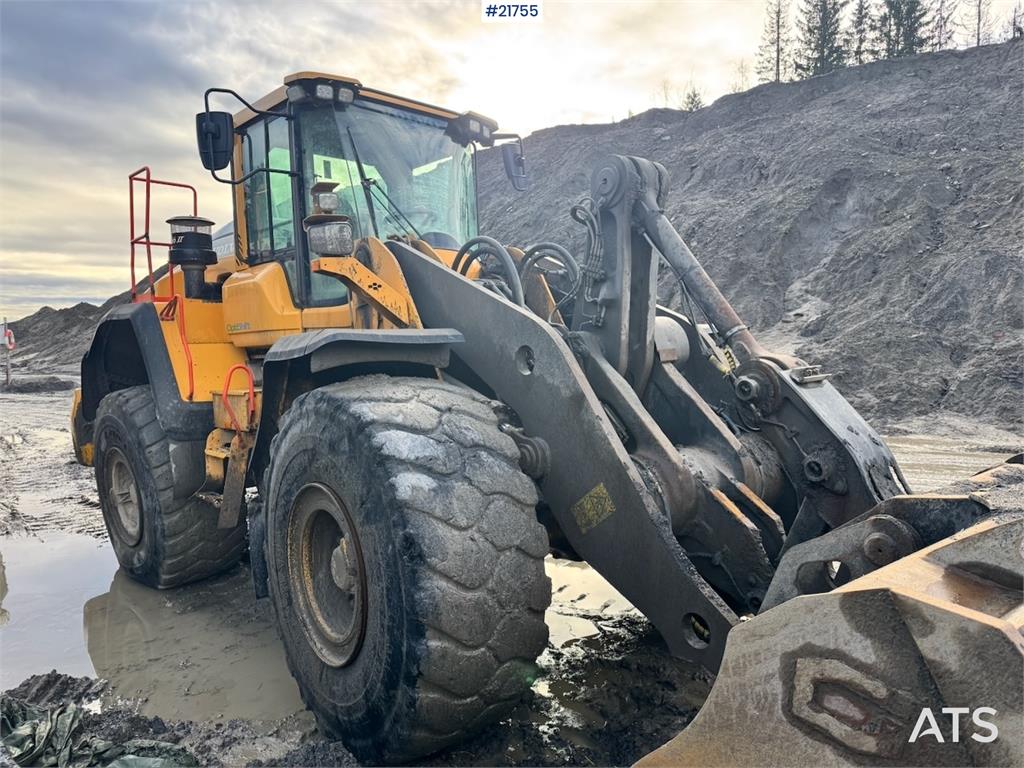 Volvo L180H Wheel Loader w/ Bucket. 2018 21755 L180H Wheel Loader w/ Bucket. 2018 1 Wheel Loaders image 8