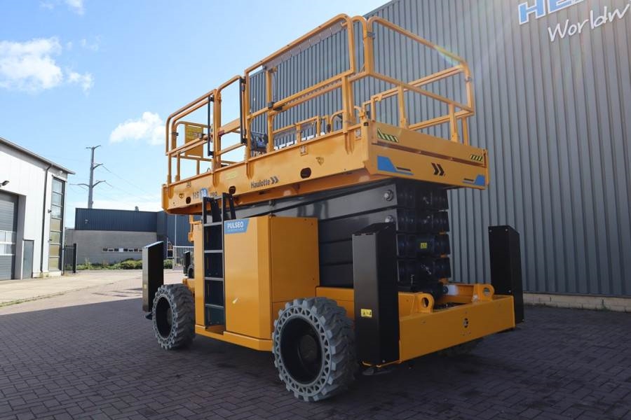 Haulotte HS18EPRO Valid Inspection, Electric 4x4 Drive, Ver 2022 HAULOTTE - HS18EPRO - 61233 HS18EPRO Valid Inspection, El...