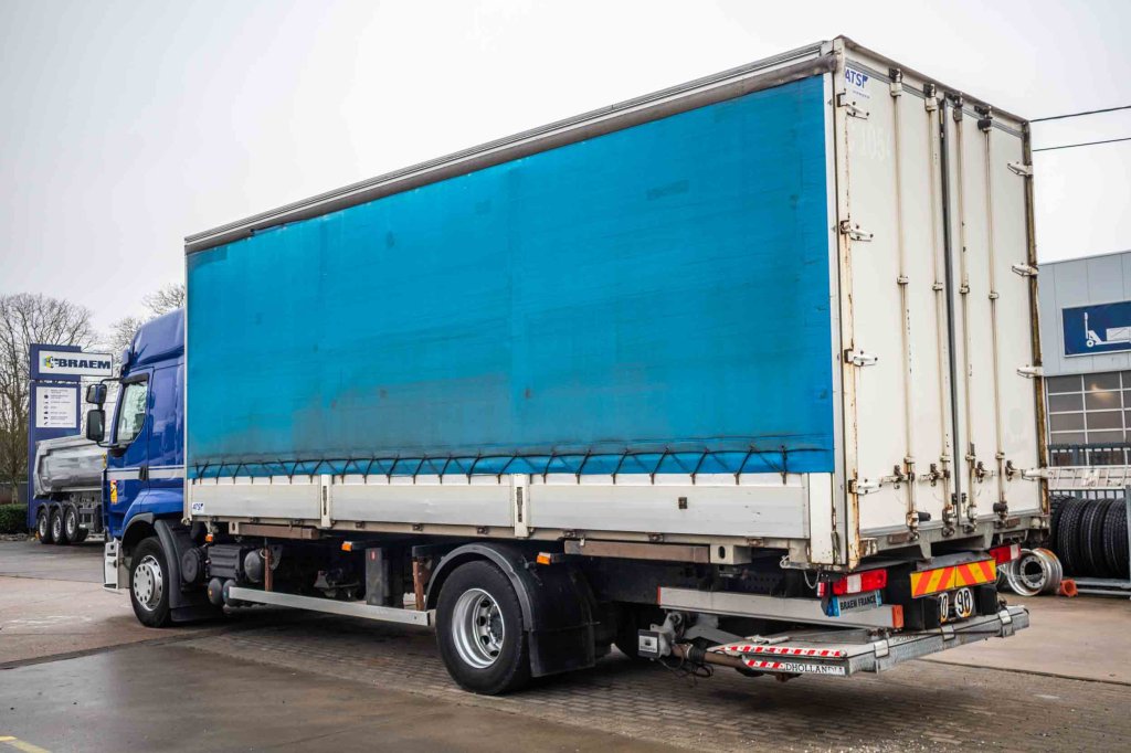 RENAULT PREMIUM 380 DXI+INTARDER+DHOLLANDIA 2012 E63049 Renault PREMIUM 380 DXI+INTARDER+DHOLLANDIA 2012 1 image 4
