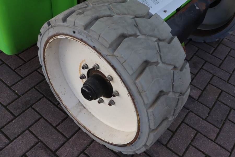 Niftylift HR17NDE HYBRIDE Hybrid Battery & Diesel, 17m Worki 2013 NIFTYLIFT - HR17NDE HYBRIDE - 60536 Niftylift HR17NDE HY...
