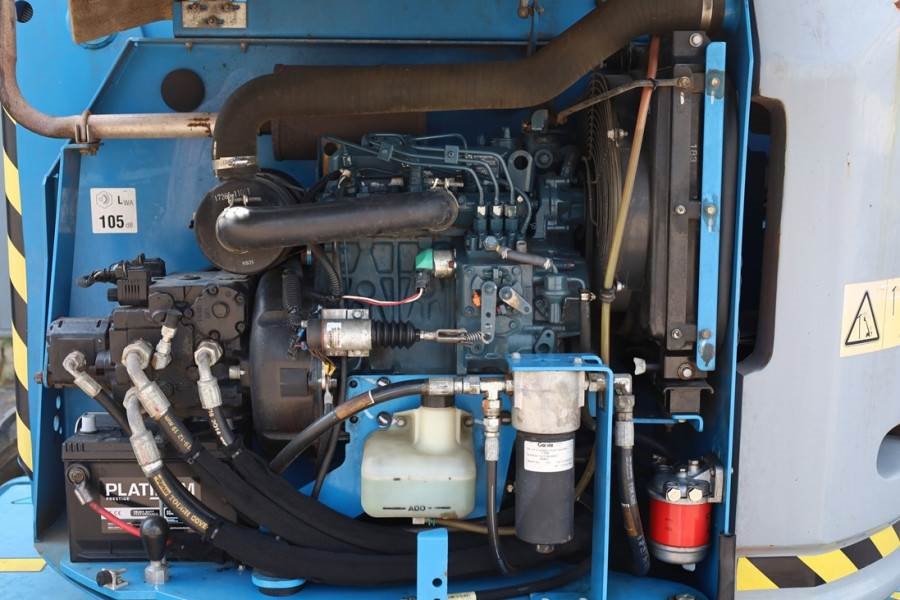 Genie Z34/22 Diesel, 4x4 Drive, 12.6m Working Height, 6. 2015 GENIE - Z34/22 - 90049 Z34/22 Diesel, 4x4 Drive, 12.6m Worki...