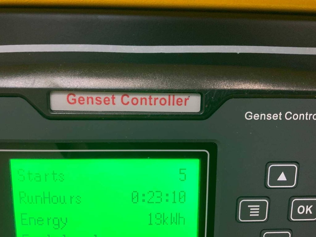Generator 6742 Diesel 100kVA 2025 New 2025 RTE 6742 2025 0 Generators image 4