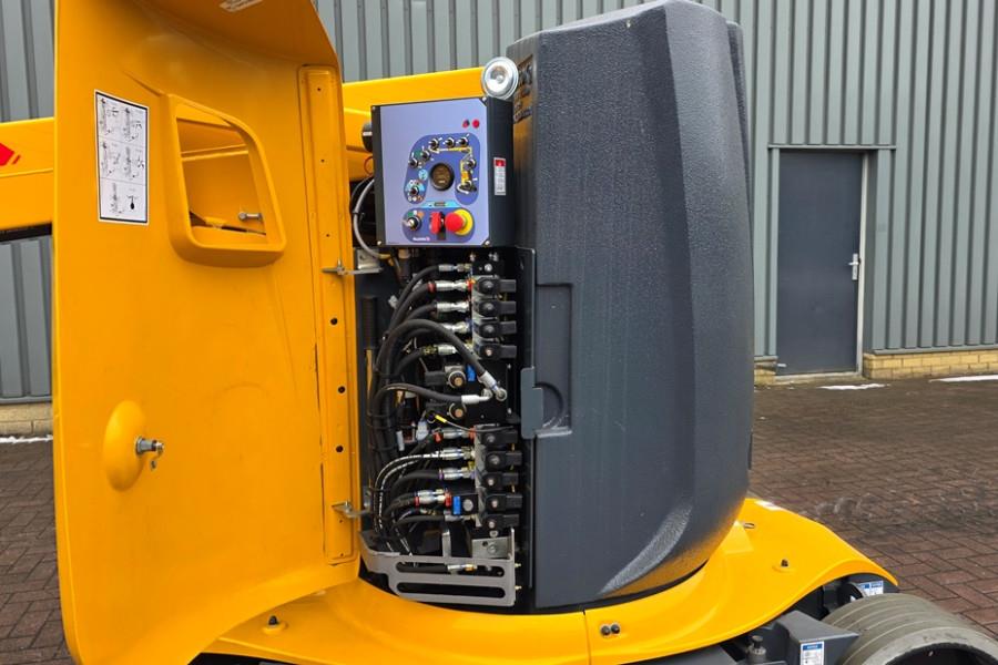 Haulotte HA12CJ+ Guarantee! Electric, 12 m Working Height, 2025 HAULOTTE - HA12CJ+ - 63776 HA12CJ+ Guarantee! Electric, 12...