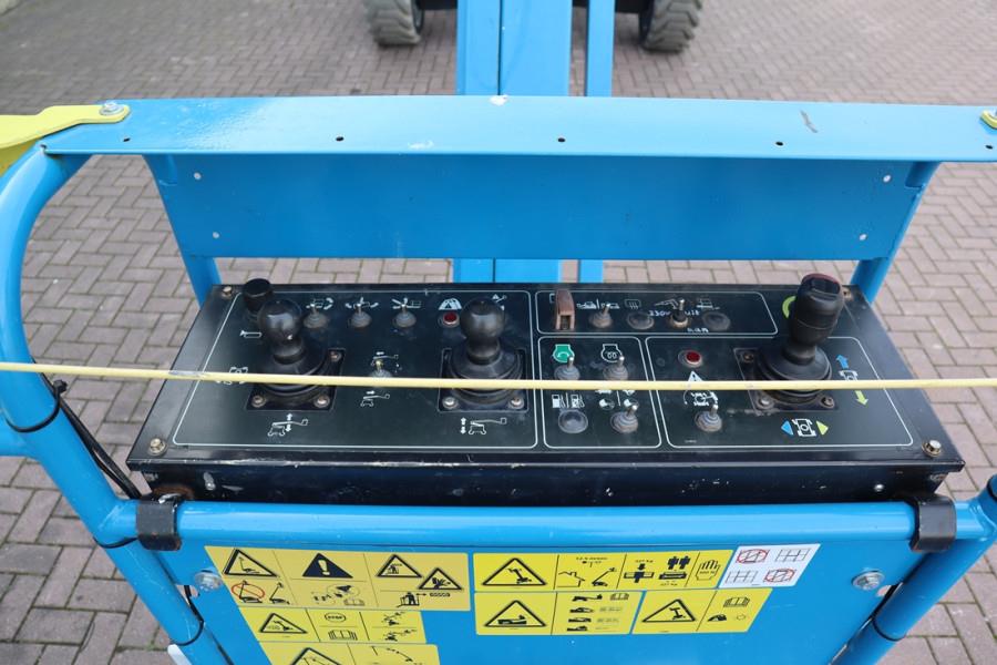 Genie Z62/40 Valid inspection, *Guarantee! Diesel, 4x4 D 2017 GENIE - Z62/40 - 61256 Z62/40 Valid inspection, *Guarantee! ...