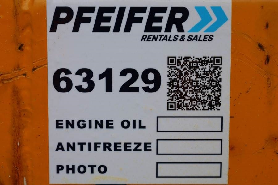 Haulotte H15SXL Diesel, 4x4 Drive, 15m Working Height, 500k 2011 HAULOTTE - H15SXL - 63129 H15SXL Diesel, 4x4 Drive, 15m W...