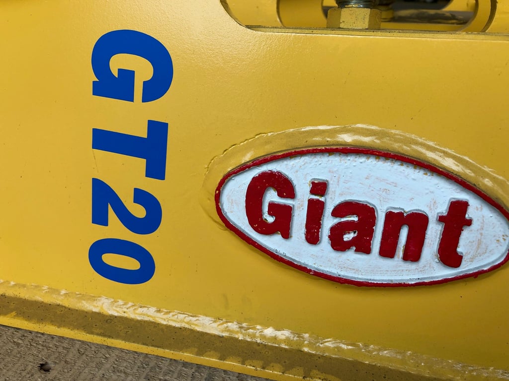 Diversen Giant GT20 190 kg breaker 2019 00028765 Diversen Giant GT20 190 kg breaker 2019 0 image 4