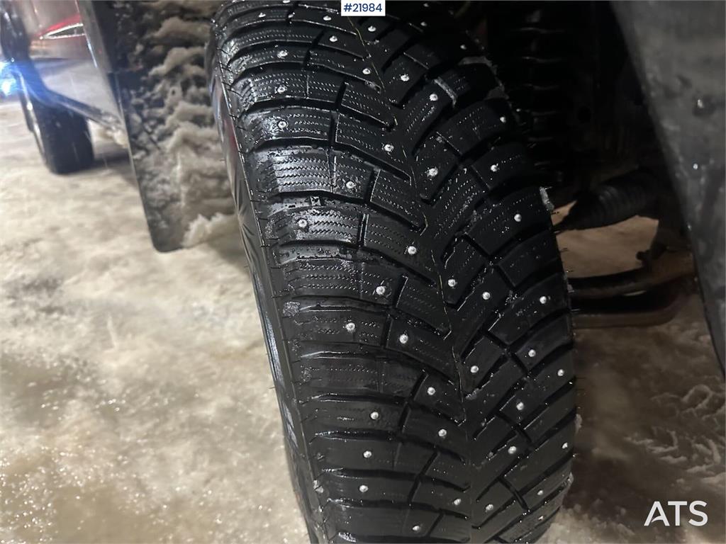 Ford Ranger with two sets of tires and defective four-w 2014 21984 Ranger with two sets of tires and defective four-w 2014...