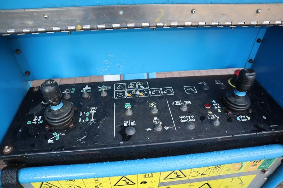 Genie S65XC Valid inspection, *Guarantee! Diesel, 4x4 Dr 2020 GENIE - S65XC - 61125 S65XC Valid inspection, *Guarantee! Di...