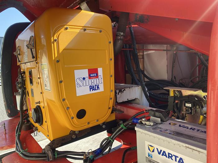 2008 Haulotte H21 TX, Hoogwerker, 4x4 2008 H21 TX, Hoogwerker, 4x4 2008 1 image 14