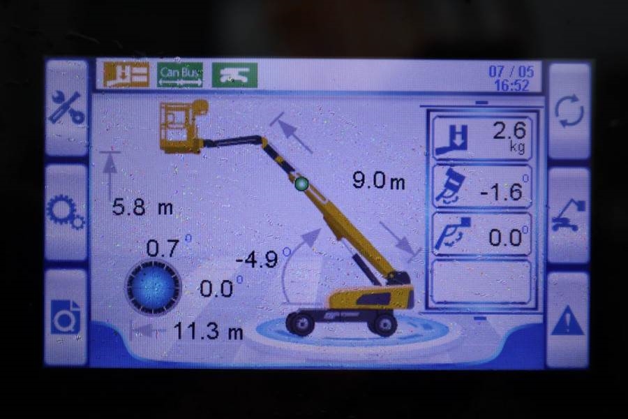 XCMG XGS28E Valid inspection, *Guarantee! Diesel, 4x4 D 2022 XCMG - XGS28E - 61307 XGS28E Valid inspection, *Guarantee! Di...