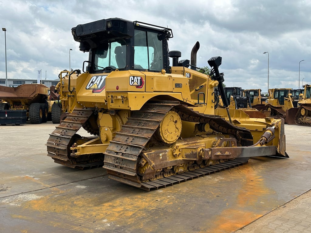 Caterpillar D6 LGP 2019 00033395 D6 LGP 2019 1 image 5