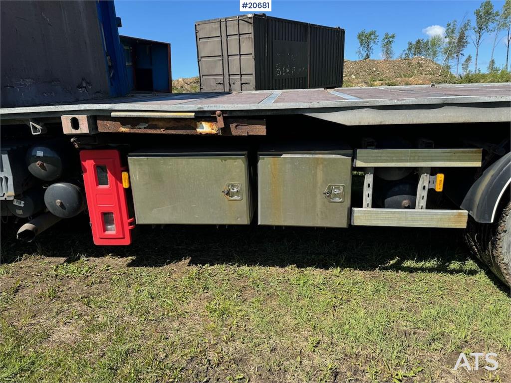 Scania R420 6x2 Container Truck 2004 20681 R420 6x2 Container Truck 2004 1 image 12