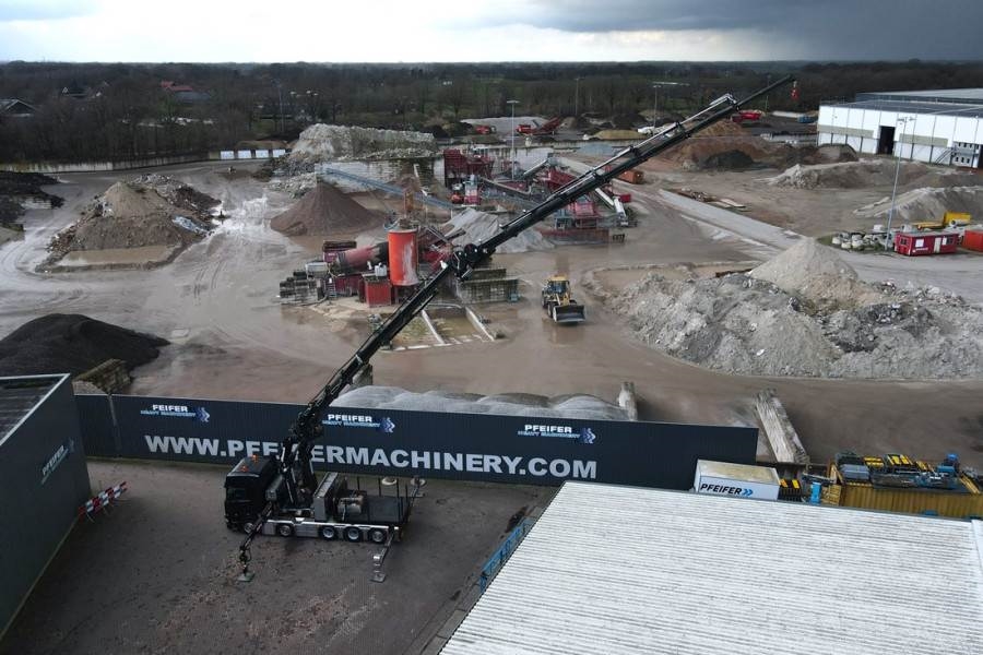 Scania R540 B10x4 With CORMACH 150tm Crane Valid inspecti 2023 SCANIA - R540 B10x4 With CORMACH 150tm Crane - 631 R540 B10...