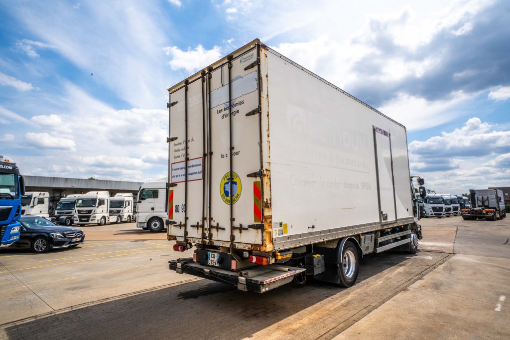 RENAULT MIDLUM 270 DXI (14T.)+DHOLLANDIA 2013 E64118 Renault MIDLUM 270 DXI (14T.)+DHOLLANDIA 2013 1 image 4