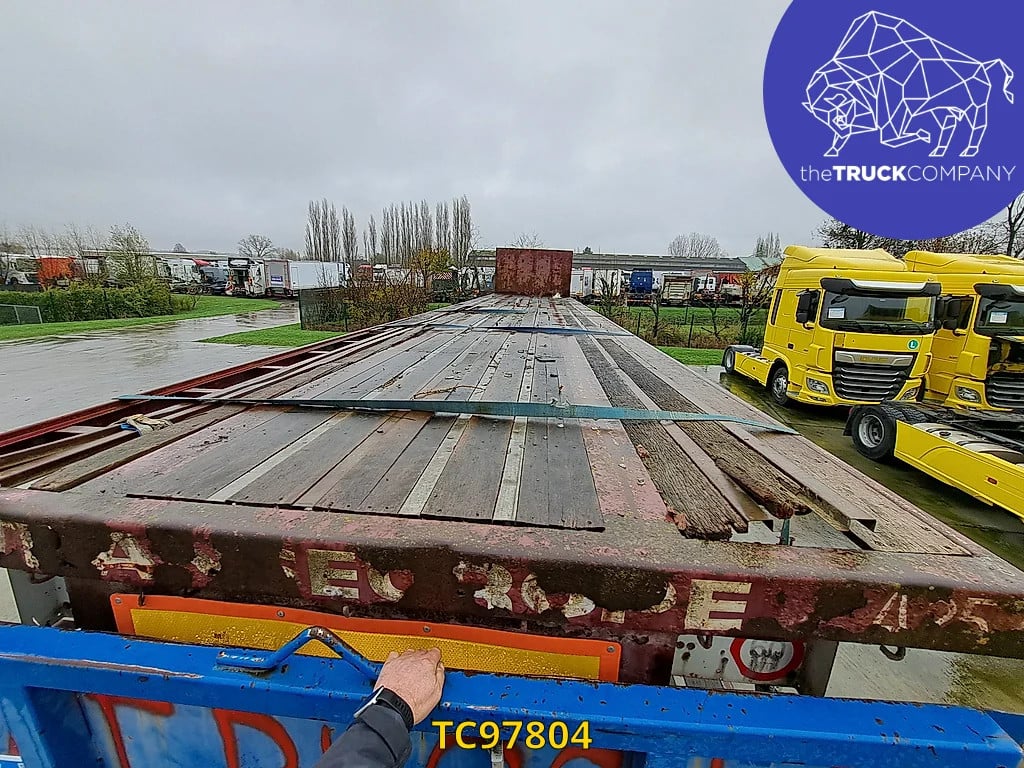 MOL Flatbed 1998 TC97804 MOL 1998 1 image 12