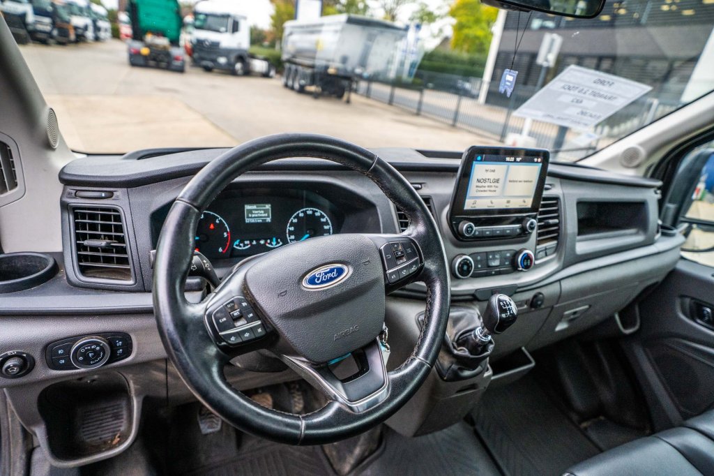 FORD TRANSIT 2.0 TDCI 2022 E64395 TRANSIT 2.0 TDCI 2022 1 image 13