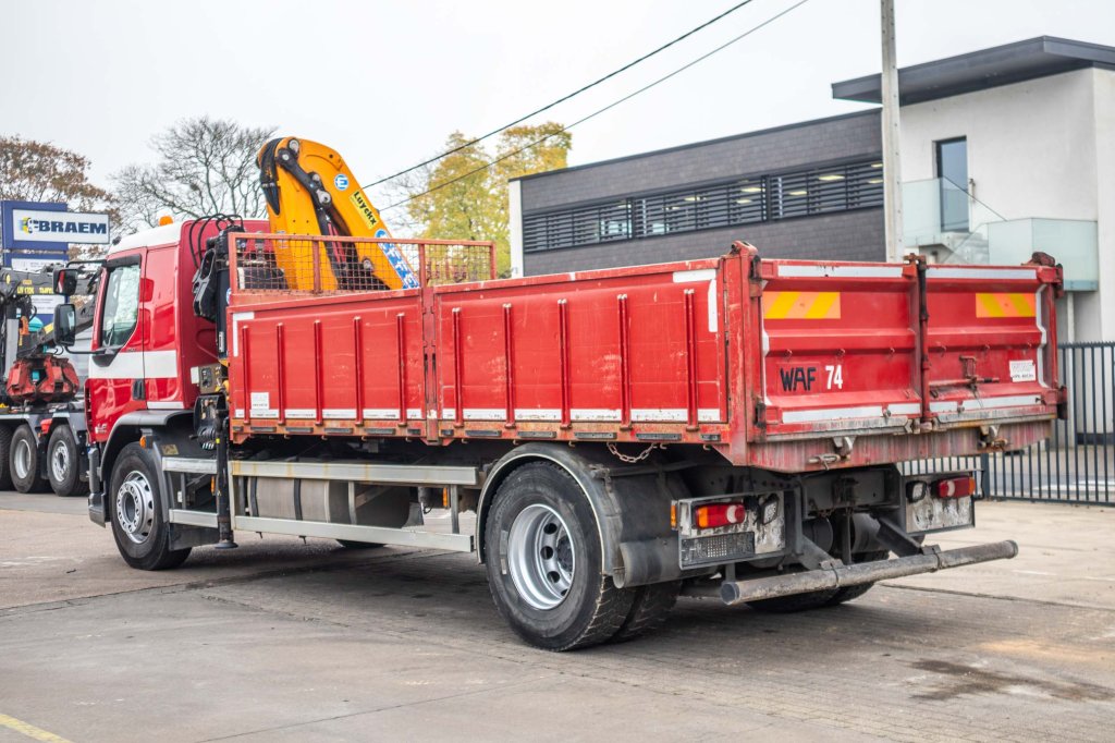 DAF LF 250 - EFFER 145 2015 E62524 DAF LF 250 - EFFER 145 2015 1 image 8