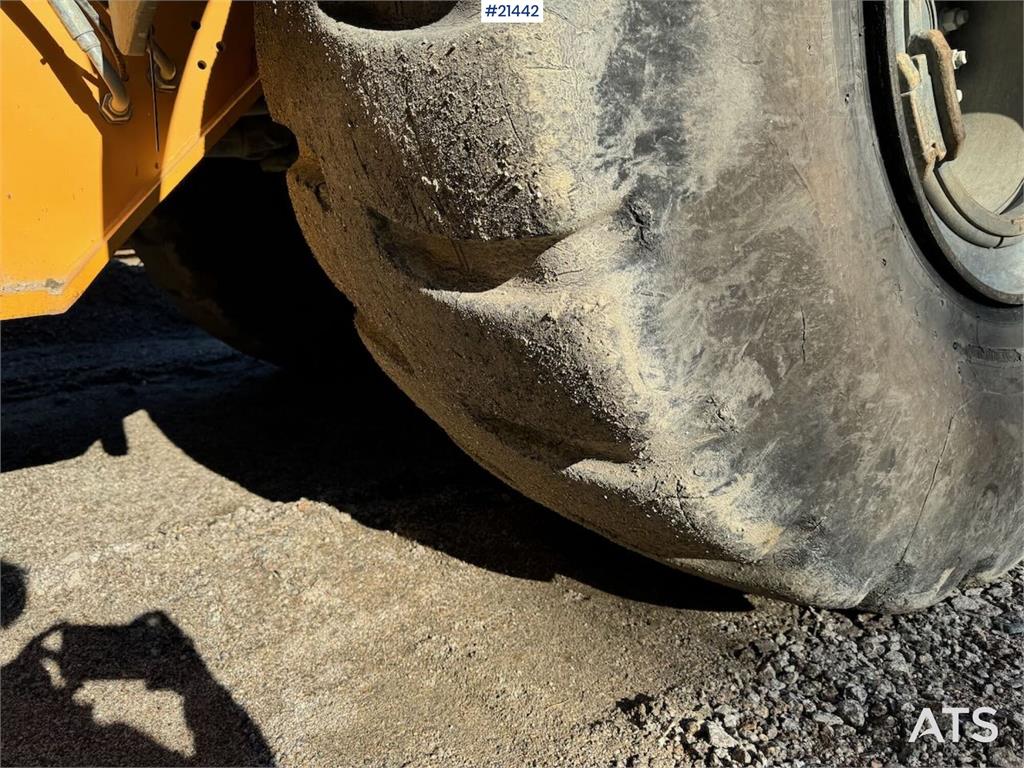 Liebherr L580 Wheel Loader w/ Bucket 2021 21442 L580 Wheel Loader w/ Bucket 2021 1 Wheel Loaders image 11