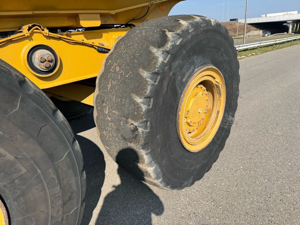 Caterpillar 735C - Rebuild transmission 2018 00033023 735C - Rebuild transmission 2018 1 image 11