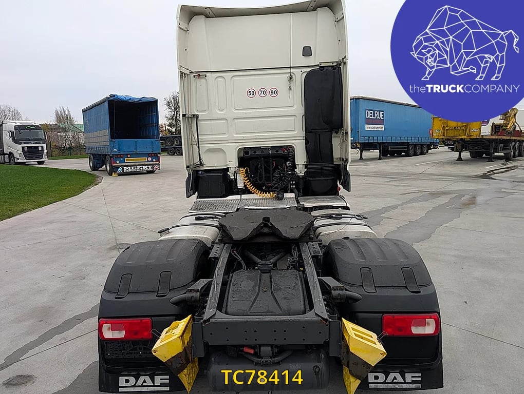 DAF XF Euro6 480 2020 TC78414 DAF XF Euro6 480 2020 1 image 6
