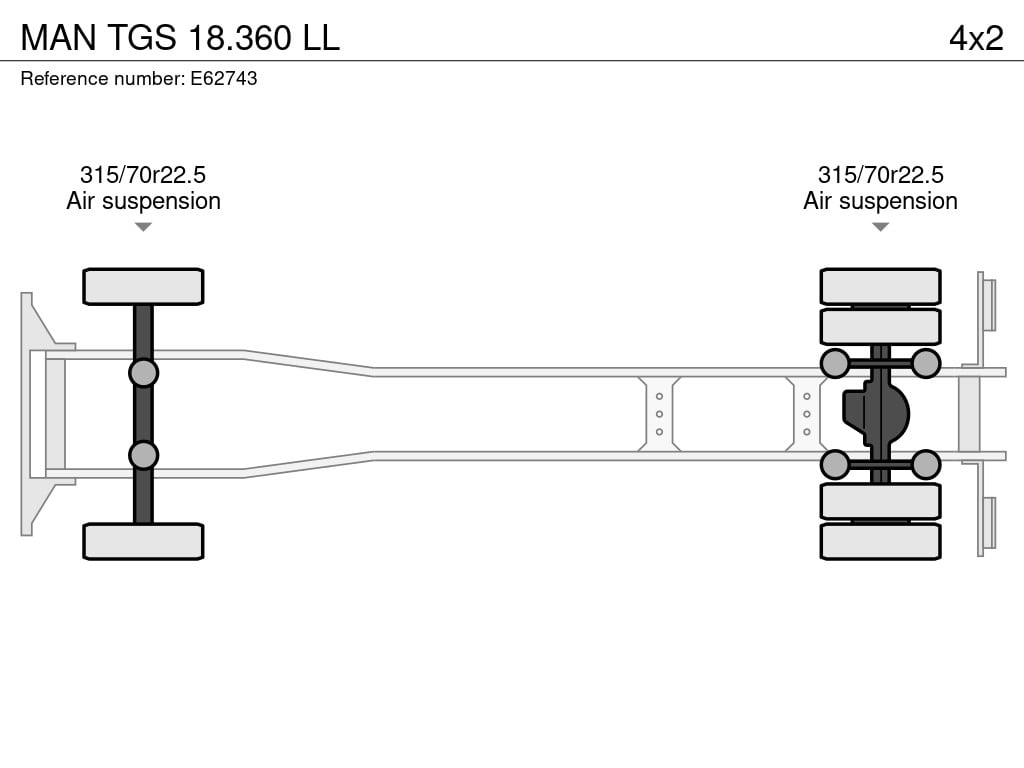 MAN TGS 18.360 LL 2011 E62743 TGS 18.360 LL 2011 1 image 14