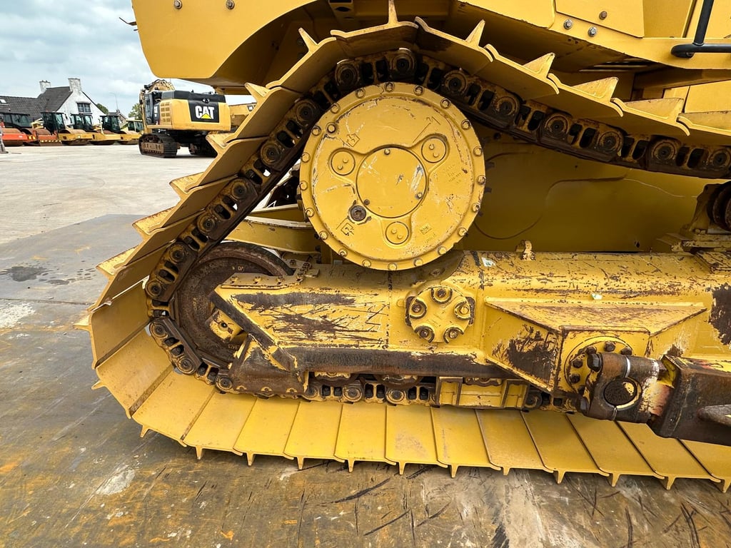 Caterpillar D6 LGP 2019 00033396 D6 LGP 2019 1 image 11