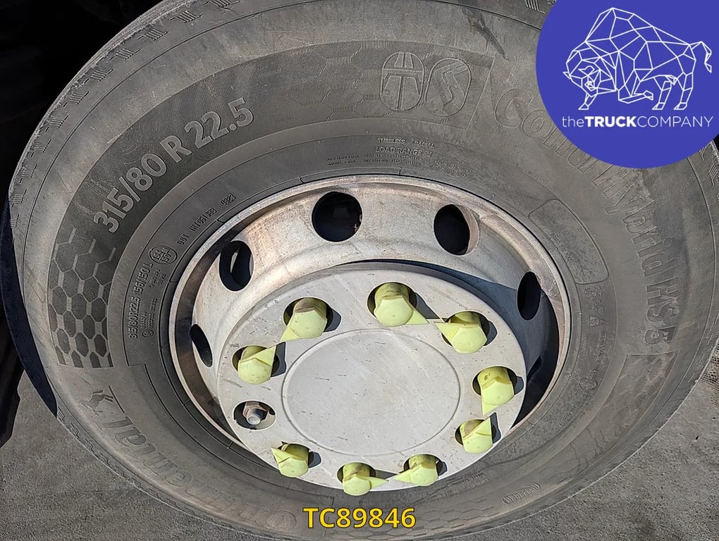 Renault T 440 2017 TC89846 Renault T 440 2017 1 image 13