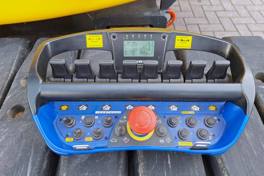 Jekko SPK60 INCL NEW TRACK PADS, Hybrid - Diesel + Elect 2016 JEKKO - SPK60 - 90411 SPK60 INCL NEW TRACK PADS, Hybrid - Di...