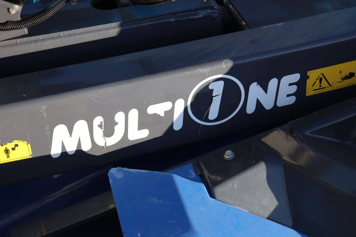 Wheel loader Multione 9.5 Diesel 6.0m 2019 2019 MultiOne 9.5 2019 1 image 14