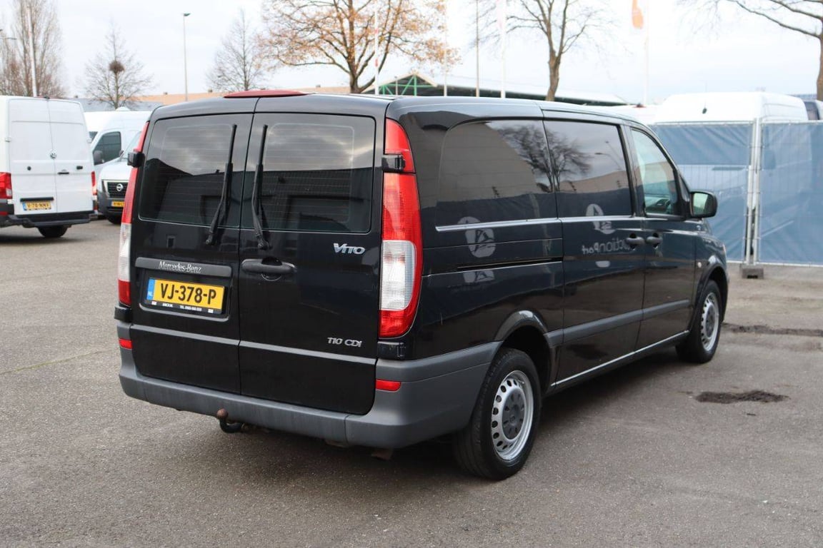 Mercedes-Benz Vito 110 CDI Diesel 2014 Van 2014 Vito 110 CDI 2014 1 image 6