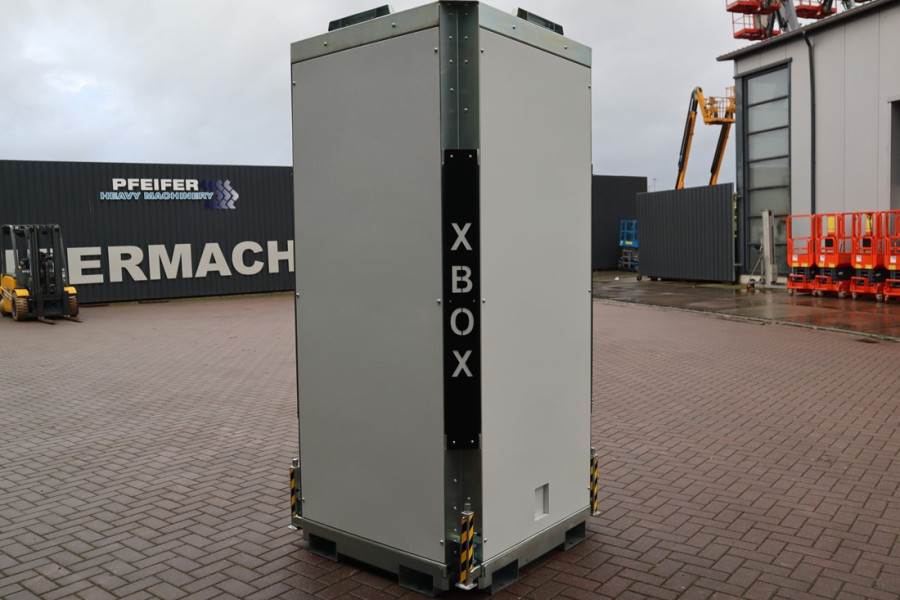 Trime X-BOX M 4 x 320W Valid inspection, *Guarante 2022 TRIME - X-BOX M 4 x 320W - 61359 Trime X-BOX M 4 x 320W Valid insp...
