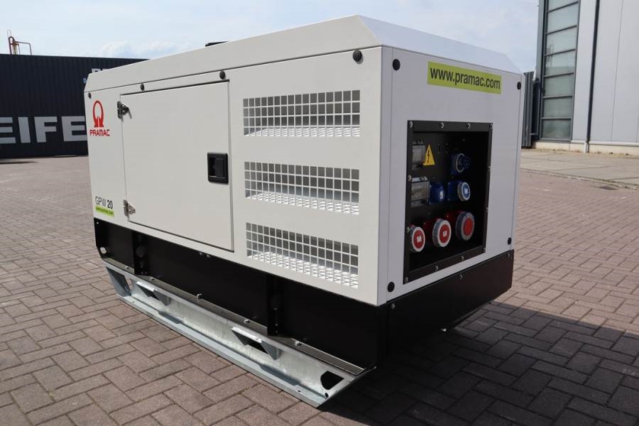Pramac GPW20P Unused, Valid inspection, *Guarantee! Diese 2022 PRAMAC - GPW20P - 61043 Pramac GPW20P Unused, Valid inspect...