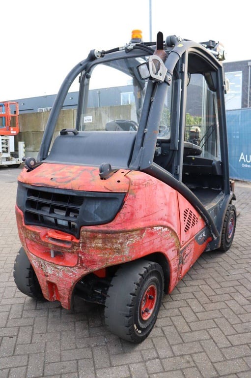 Forklift Fenwick-Linde H25T-02 LPG 2500kg 2013 2013 Fenwick-Linde H25T-02 2013 1 Forklift image 7