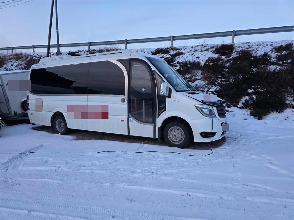Mercedes-Benz Sprinter 519 2015 22179 Mercedes-Benz Sprinter 519 2015 1 image 2