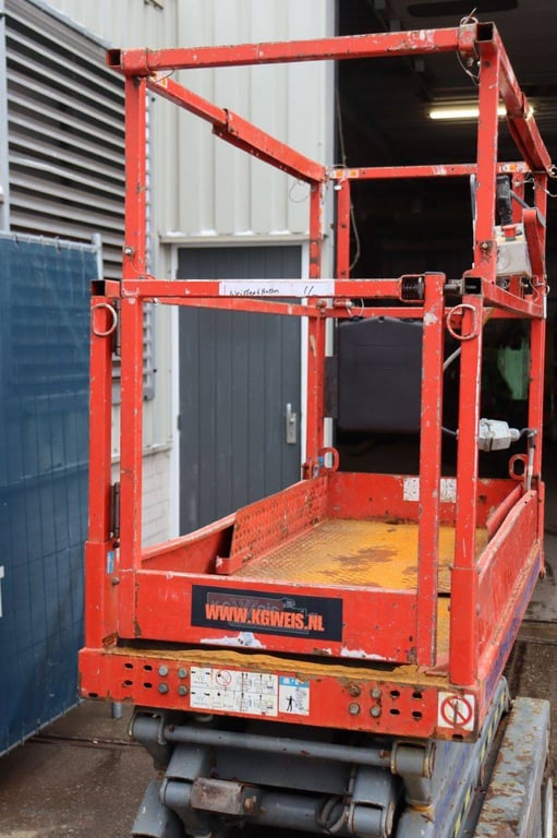 Scissor Lift SkyJack SJ3219 Electric 7.8m 2015 2015 SJ3219 2015 1 Scissor Lifts image 9