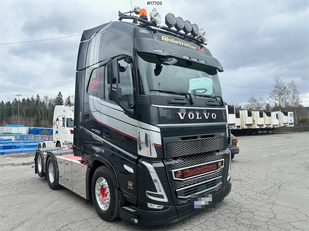 Volvo FH500 Royal 6x2 Truck. 2023 17709 FH500 Royal 6x2 Truck. 2023 1 Tractor Units image 25