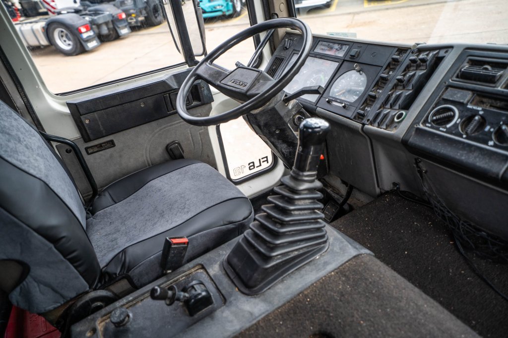 VOLVO FL 619 - PK 9501 1996 E64365 FL 619 - PK 9501 1996 1 image 13