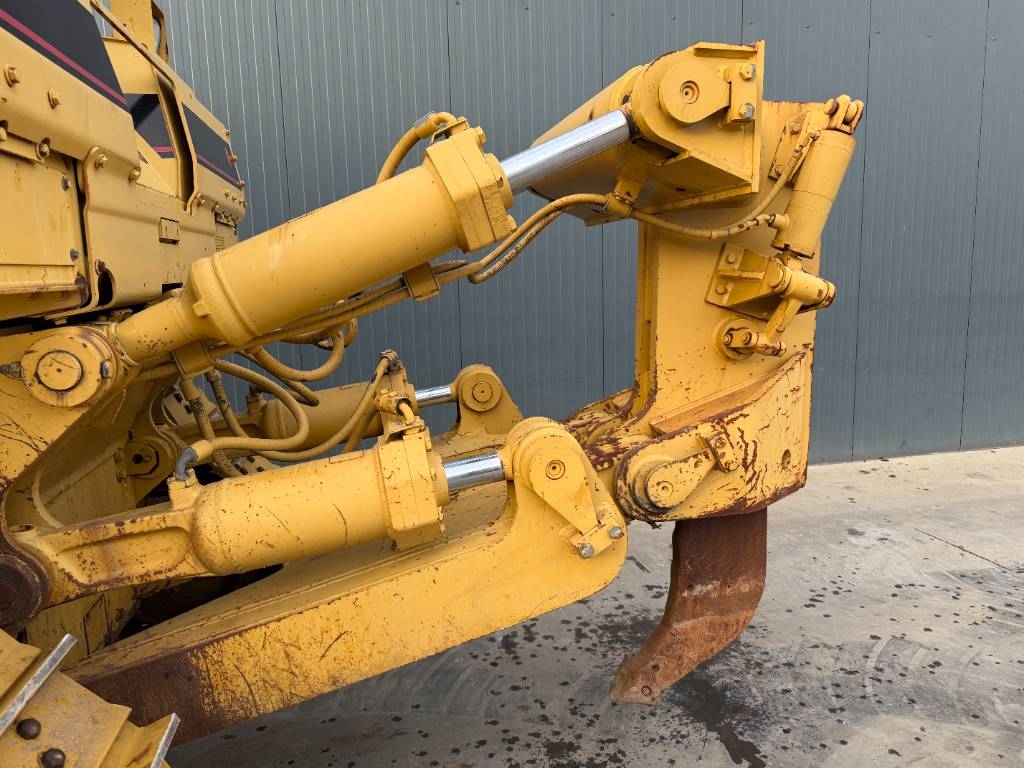 CAT D8R SERIES II 2001 206655 D8R SERIES II 2001 1 Dozers image 5