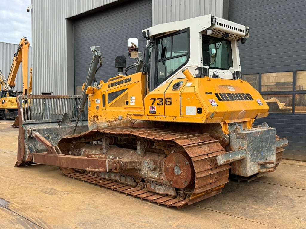 Liebherr PR736 LGP 2018 00033507 PR736 LGP 2018 1 image 3