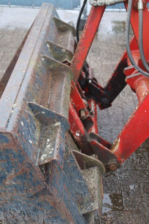 Wheel loader Diesel Onbekend 1 image 11