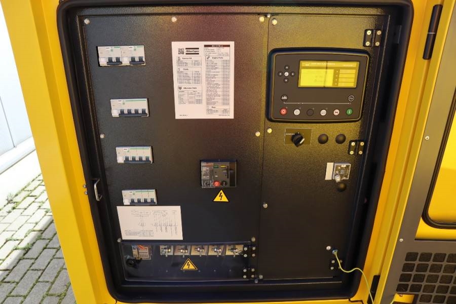 Atlas Copco QES 105 JD ST3 Valid inspection, *Guarantee! Diese 2023 ATLAS COPCO - QES 105 JD ST3 - 61559 QES 105 JD ST3 Va...