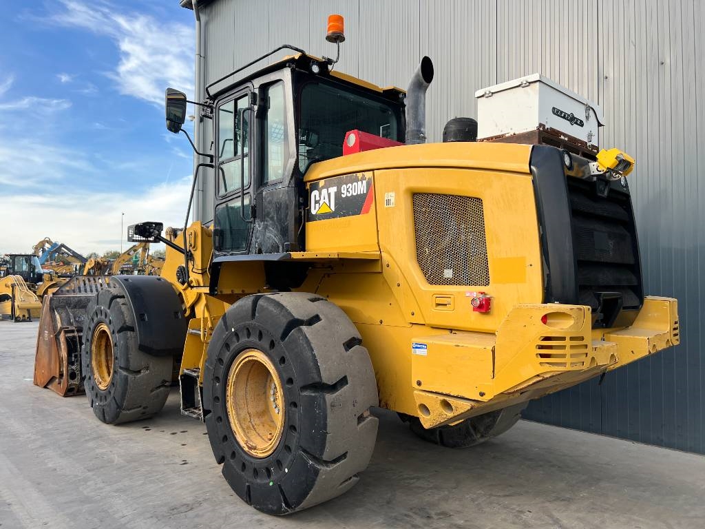 CAT 930M 2019 209505 930M 2019 1 Wheel Loaders image 7