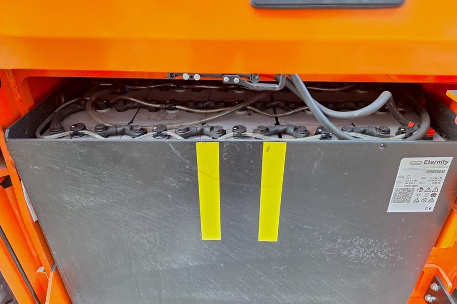 Toyota 9FBM70T Electric, 7 Tons Capacity, Lift Height 4.7 2022 TOYOTA - 9FBM70T - 63953 9FBM70T Electric, 7 Tons Capacity,...