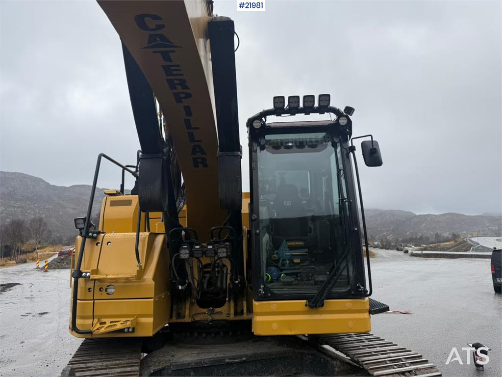 CAT 325 2021 21981 325 2021 1 Crawler Excavators image 3