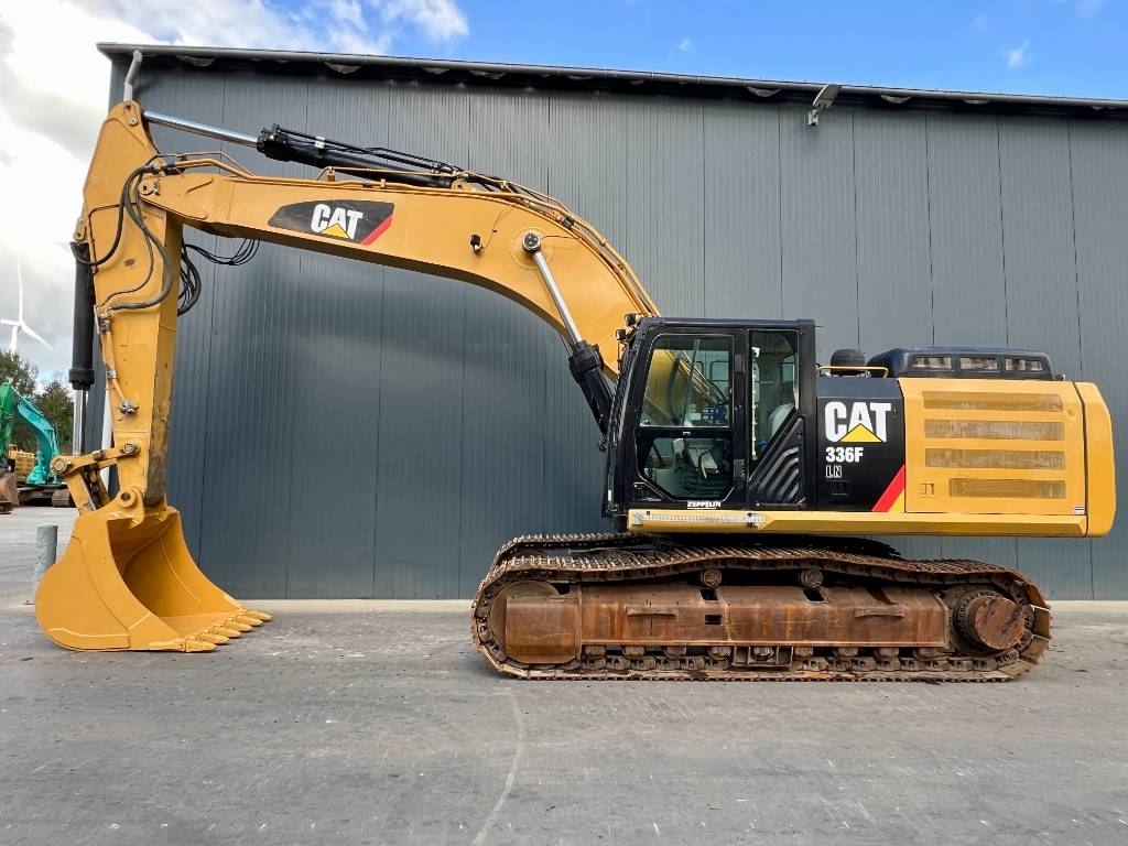 CAT 336F LN 2015 209069 336F LN 2015 1 Crawler Excavators image 2