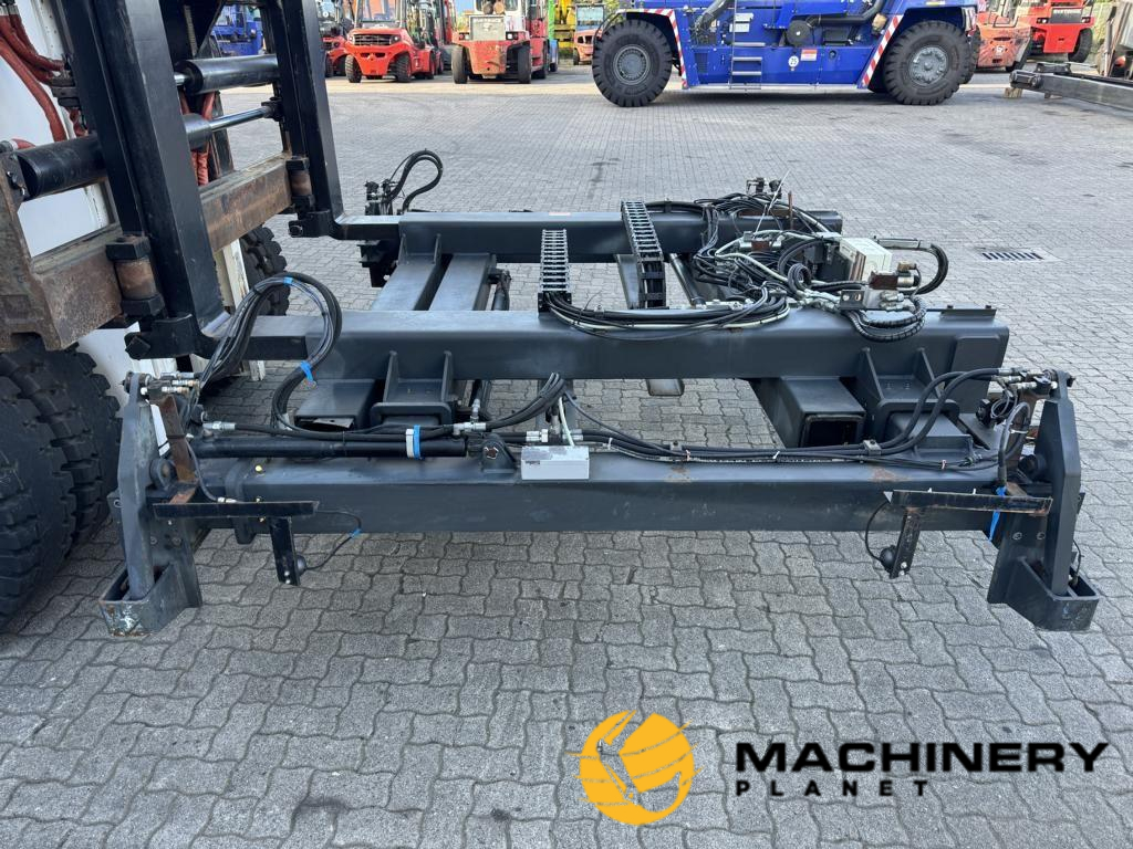 Kaup 10-20´ Variable Spreader 2013 DIV1359 Kaup 10-20´ Variable Spreader 2013 1 image 2