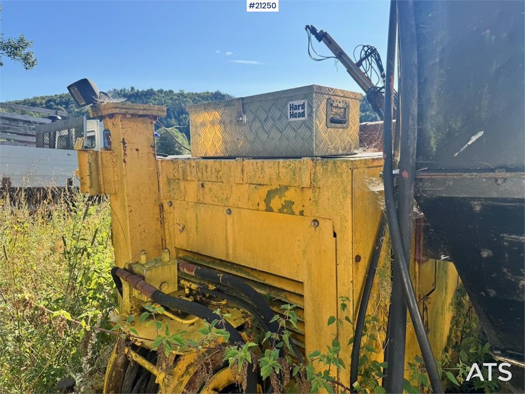 Atlas Copco 712HC-01 Drilling rig. 1989 21250 712HC-01 Drilling rig. 1989 1 image 10
